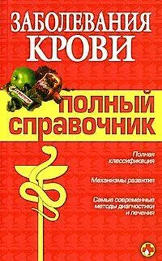 М. Дроздова Заболевания крови обложка книги