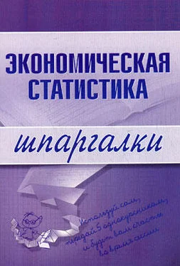 И. Щербак Экономическая статистика обложка книги