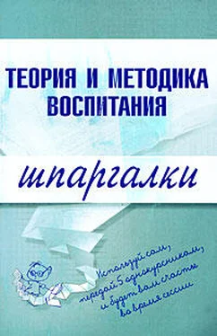 С. Константинова Теория и методика воспитания обложка книги