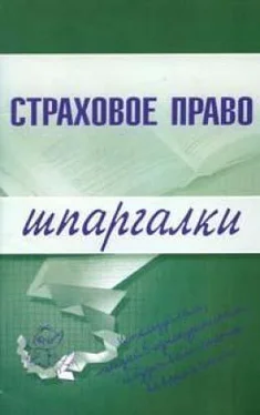 И. Шалай Страховое право обложка книги