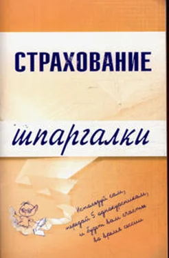 Ольга Скачкова Страхование обложка книги