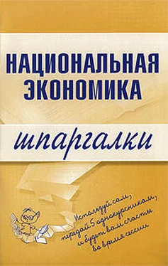 Антон Кошелев Национальная экономика обложка книги