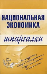 Антон Кошелев - Национальная экономика