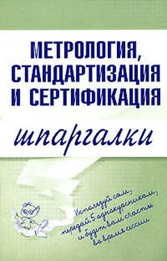 Н. Демидова Метрология, стандартизация и сертификация обложка книги