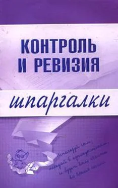 Елена Иванова Контроль и ревизия обложка книги