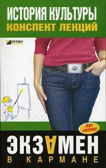 М. Дорохова - История культуры - конспект лекций