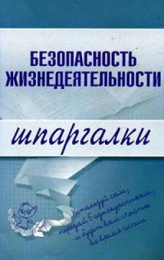 Ирина Ткаченко Безопасность жизнедеятельности обложка книги