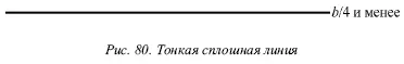 5 Осевые и центровые линиирис 81 Они являются тонкими штрихпунктирными - фото 67