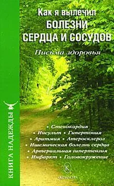 П. Аркадьев Как я вылечил болезни сердца и сосудов обложка книги