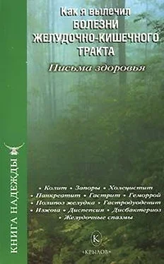 П. Аркадьев Как я вылечил болезни желудочно-кишечного тракта обложка книги