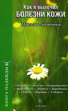 П. Аркадьев Как я вылечил болезни кожи обложка книги