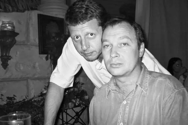 М Ширвиндт С Урсуляк И все закрутилось Мой товарищ начинающий продюсер - фото 101
