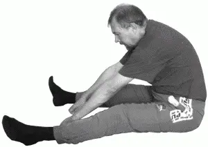 Рис 23 Гребец Исходное положение Рис 24 Гребец Основное положение - фото 23