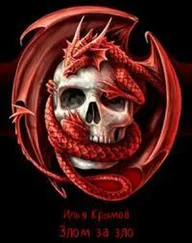 Илья Крымов - Злом за зло (Драконоборец - dark edition)