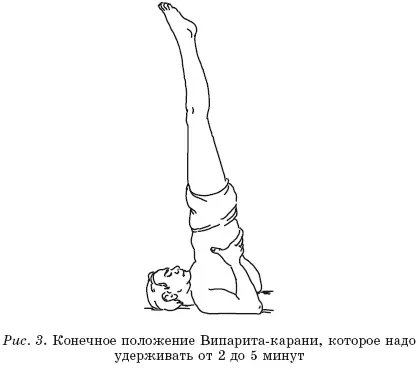 Лечебное действиеКлассические трактаты по йоге утверждают что выполнение - фото 4