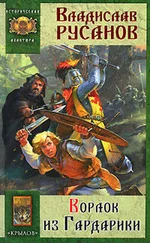Владислав Русанов - Ворлок из Гардарики