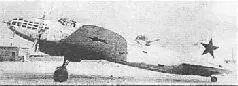 Серийный Ил4 выпущенный в конце 1942 г Опытный Ил4 с крылом со стрелкой - фото 10