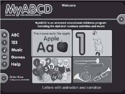 Рис 310MyABCD для Windows несколько программ в одной Непродолжительная - фото 36