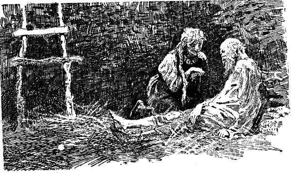 Эх некстати ты дочка пришла вздохнул Булат не в силах приподняться с - фото 22