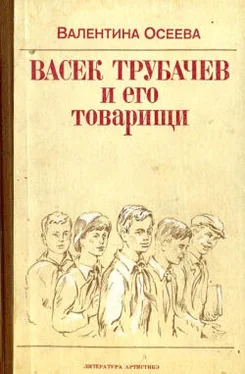 Валентина Осеева Васек Трубачев и его товарищи