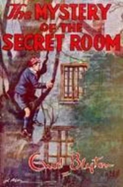 Enid Blyton Mystery #03 — The Mystery of the Secret Room обложка книги