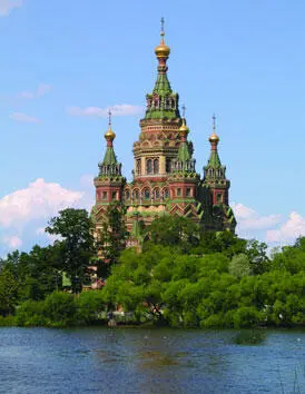 Жемчужиной приморских пригородов СанктПетербурга безусловно является - фото 19