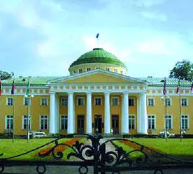 31 Таврический дворец17831789 арх И Е Старов построен для князя Г А - фото 34