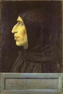 Необычайная судьба выпала на его долю Он родился в 1453 году в Ферраре и - фото 40
