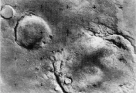 Рис 33 Район плоскогорья северозападнее Аргира 36 ю ш 79 з д - фото 36