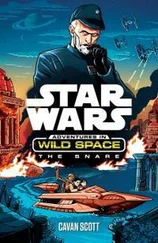 Кейвен Скотт - Звёздные войны. Приключения в Диком Пространстве - Западня