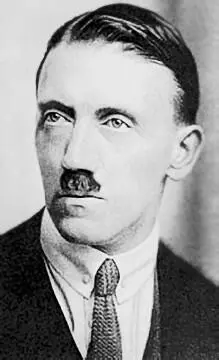 Начинающий политик Адольф Гитлер даже отдаленно не напоминал собой великого - фото 2