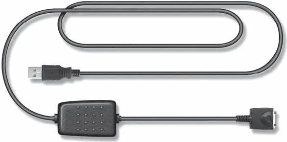 Рис 17Dataкабель USB Однако dataкабели USB обладают и недостатками - фото 7