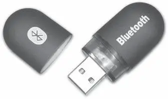 Рис 119Адаптер Bluetooth Стандарт находится в непрерывном развитии поэтому - фото 20