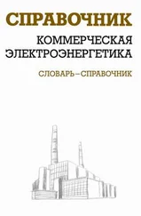 Валентин Красник - Коммерческая электроэнергетика - словарь-справочник