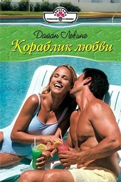 Дайан Левинг Кораблик любви обложка книги