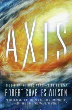 Robert Wilson Axis обложка книги