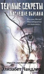 Элизабет Чэндлер - Наследие обмана