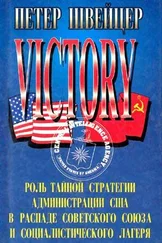 Петер Швейцер - Победа. Роль тайной стратегии администрации США в распаде Советского Союза и социалистического лагеря