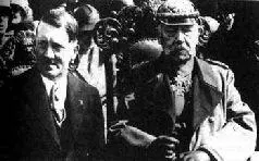 21 марта 1933 года новоизбранный рейхстаг собрался в гарнизонной церкви - фото 34