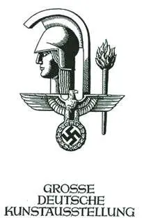 Разумеется Гитлеру тоже не нравились такие картины но не имея на то власти - фото 50