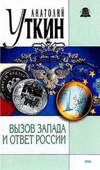 Анатолий Уткин - Вызов Запада и ответ России