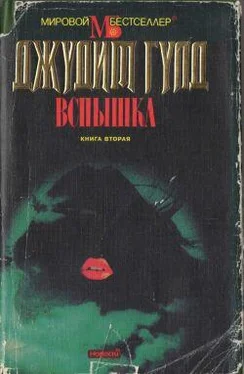 Джудит Гулд Вспышка. Книга вторая обложка книги