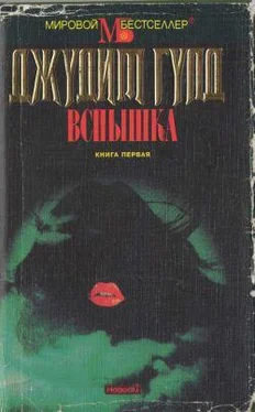 Джудит Гулд Вспышка. Книга первая обложка книги