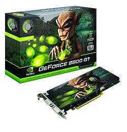 Новая модель графического адаптера так и называется GeForce 8800 GT - фото 52
