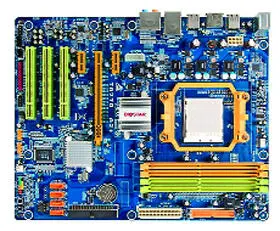 Поддержка процессоров AMD PhenomAthlon 64 X264FXSempron Чипсет AMD 770 - фото 54