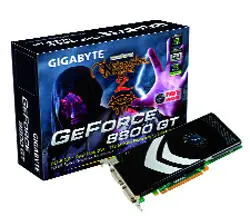 Новинка базируется на графическом процессоре GeForce 8800 GT имеет 512 Мбайт - фото 55
