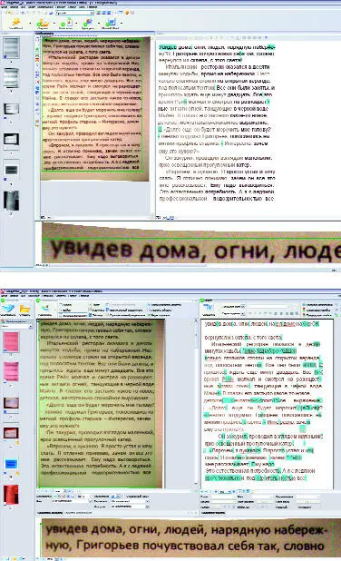 Все еще опасаясь верить собственным глазам я подавал на распознавание туда и - фото 63
