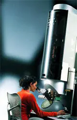 Новый рекорд разрешения для электронного микроскопа установила команда - фото 12