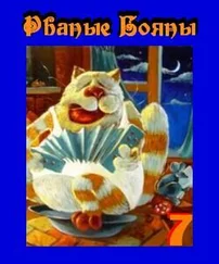 Anonimous - Рваные бояны No 7