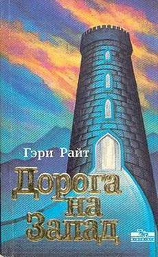 Гэри Райт Дорога на запад обложка книги